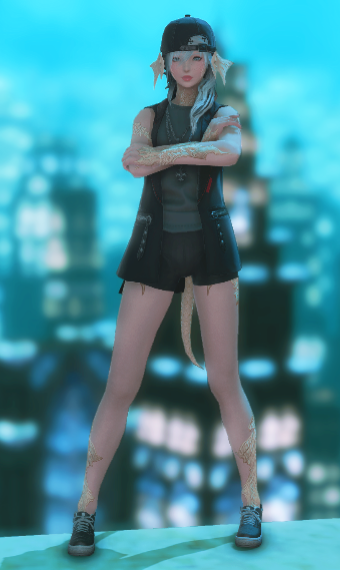 Glamour image
