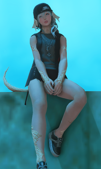 Glamour image