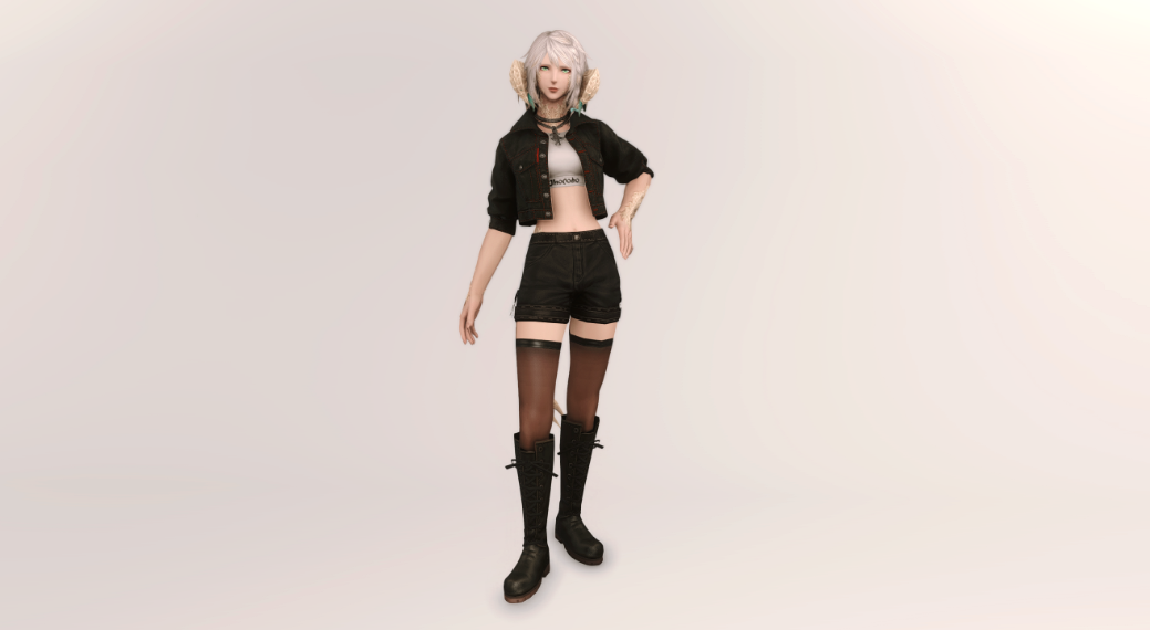 Glamour image