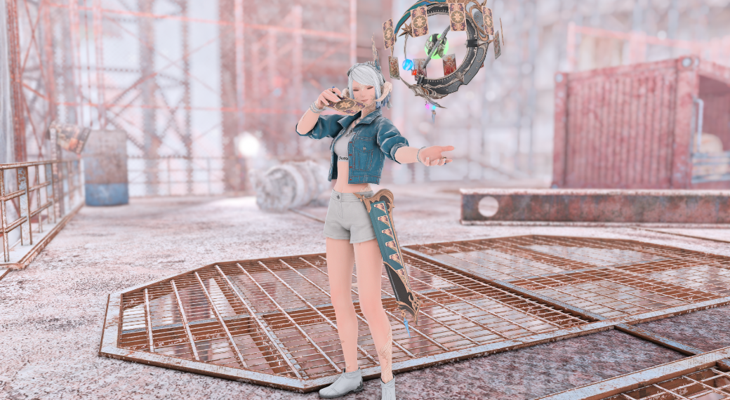 Glamour image
