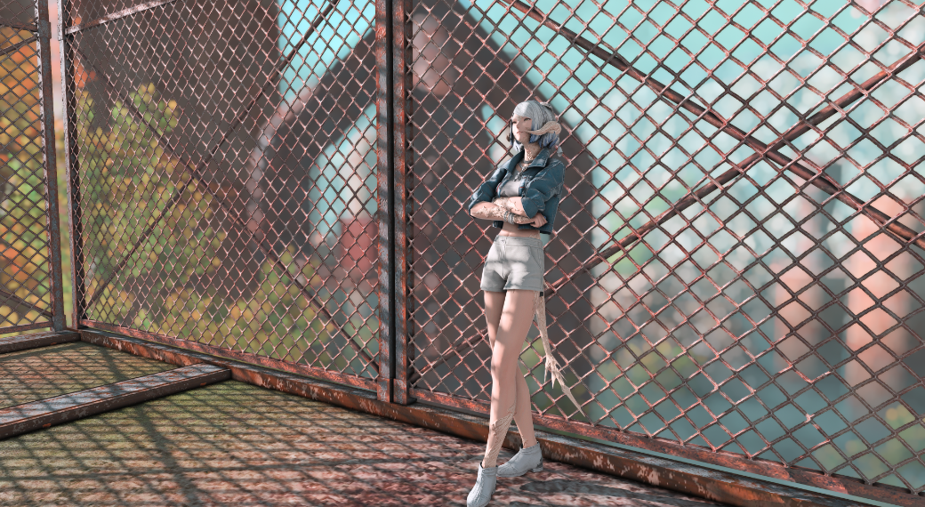 Glamour image