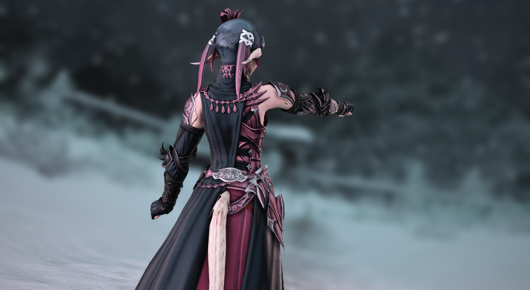 Nightingale | Eorzea Collection