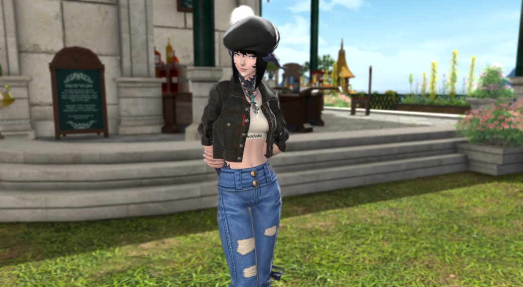 Glamour image