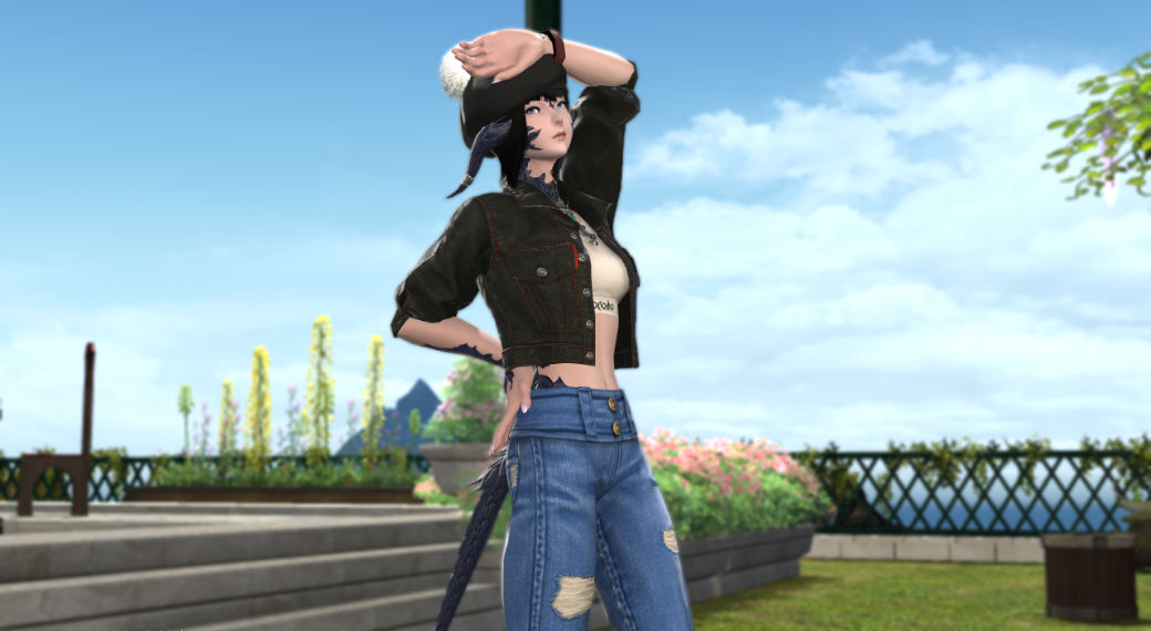 Glamour image