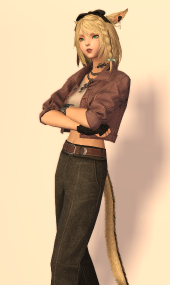 glamour image