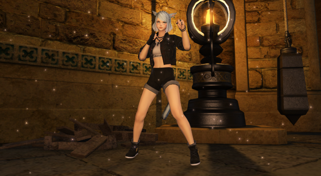 Glamour image
