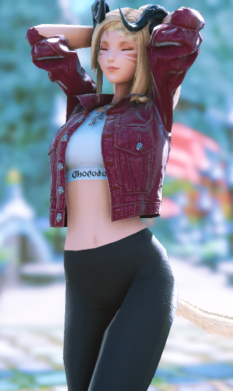 Glamour image