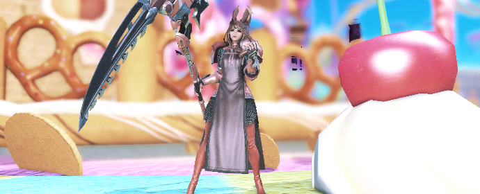 glamour image