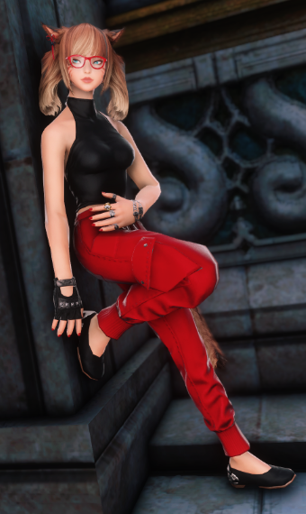 Glamour image