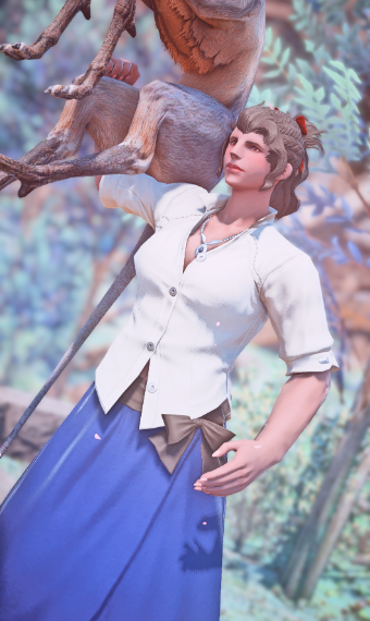 Glamour image