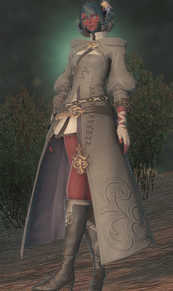 Brand-new Caster | Eorzea Collection