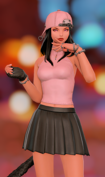 Glamour image