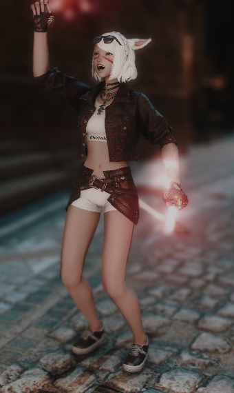 Glamour image