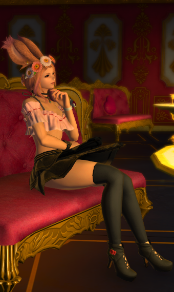 Glamour image