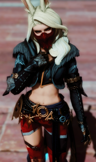Glamour image