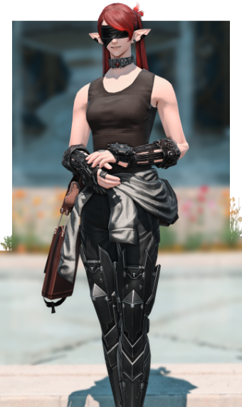 Glamour image