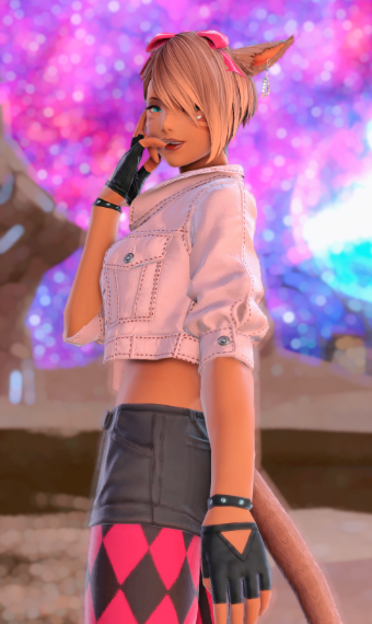 glamour image