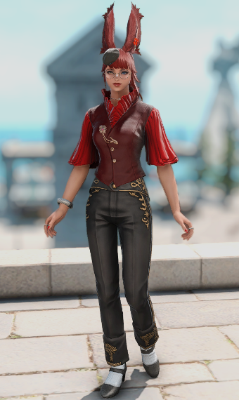 Glamour image
