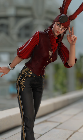 Glamour image