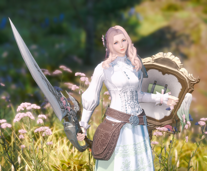Glamour image