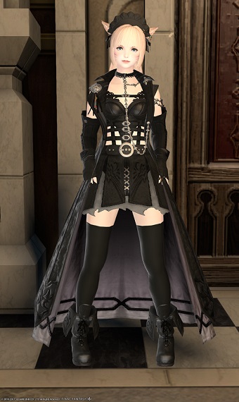 punk fashion | Eorzea Collection