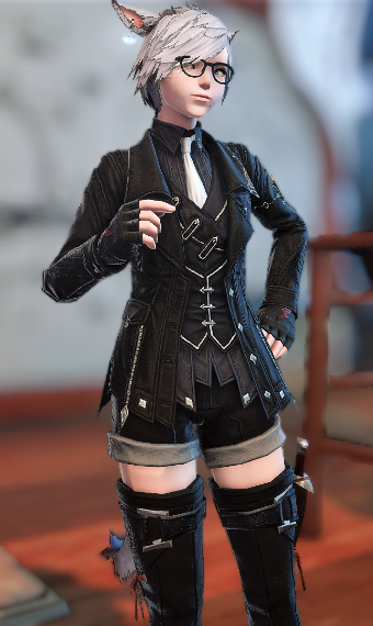 Ready for Business | Eorzea Collection