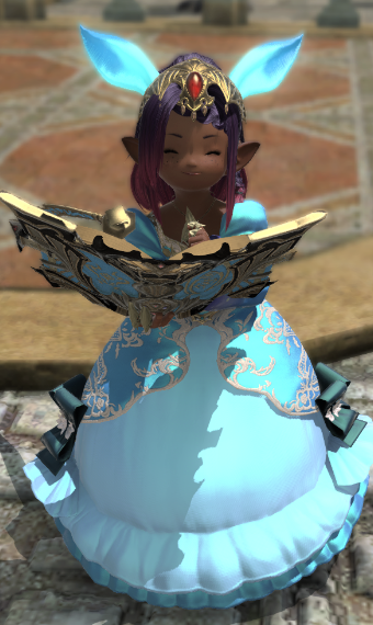 Carbuncle Princess | Eorzea Collection