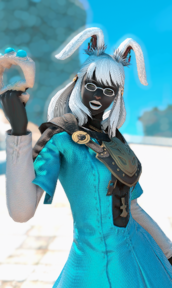 Glamour image