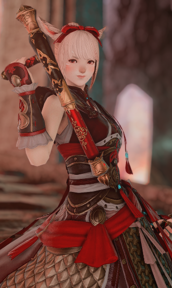 Mystic Monk | Eorzea Collection