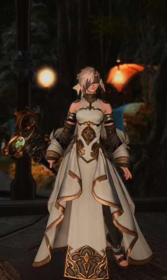 Celestial Black Mage Eorzea Collection