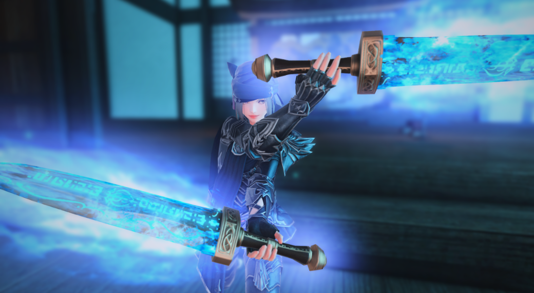 Hunter for Hire Eorzea Collection