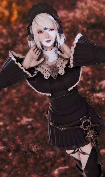 Glamour Collection | Eorzea Collection