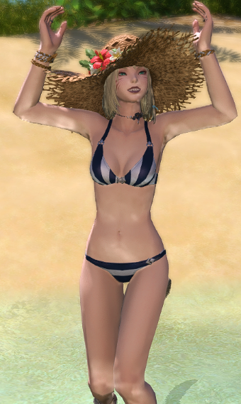 Glamour image