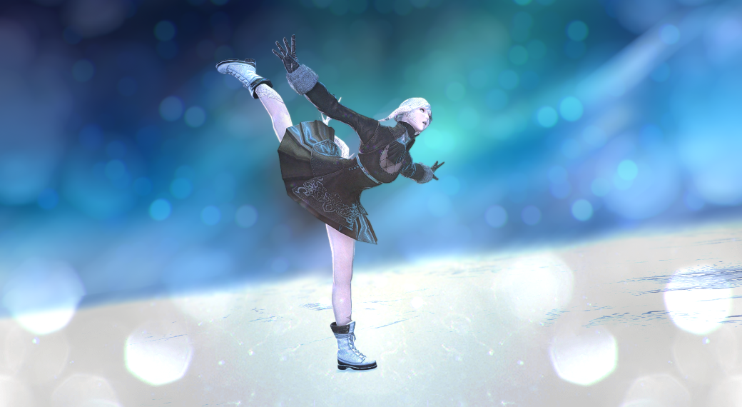 Glamour image
