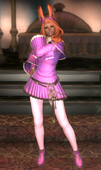 Glamour image