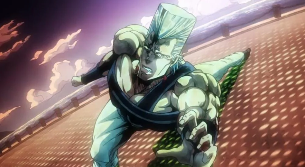 Jean Pierre Polnareff - JJBA part 3