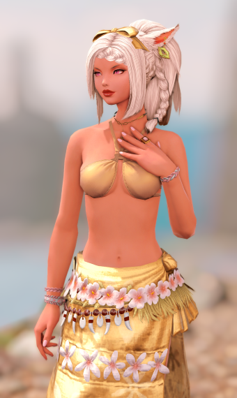Glamour image