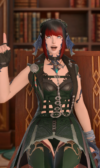 Glamour image