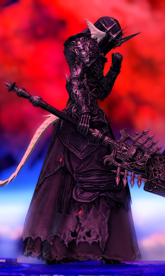 Crown of the Corrupted | Eorzea Collection