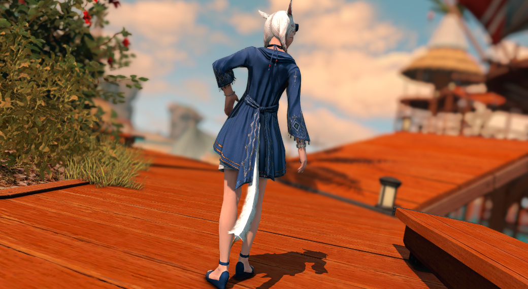 Azure Breeze