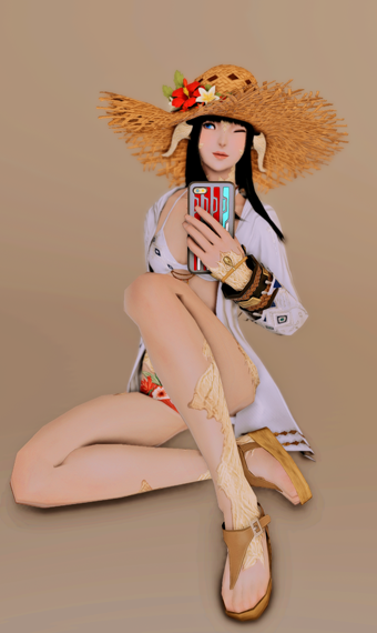 Glamour image