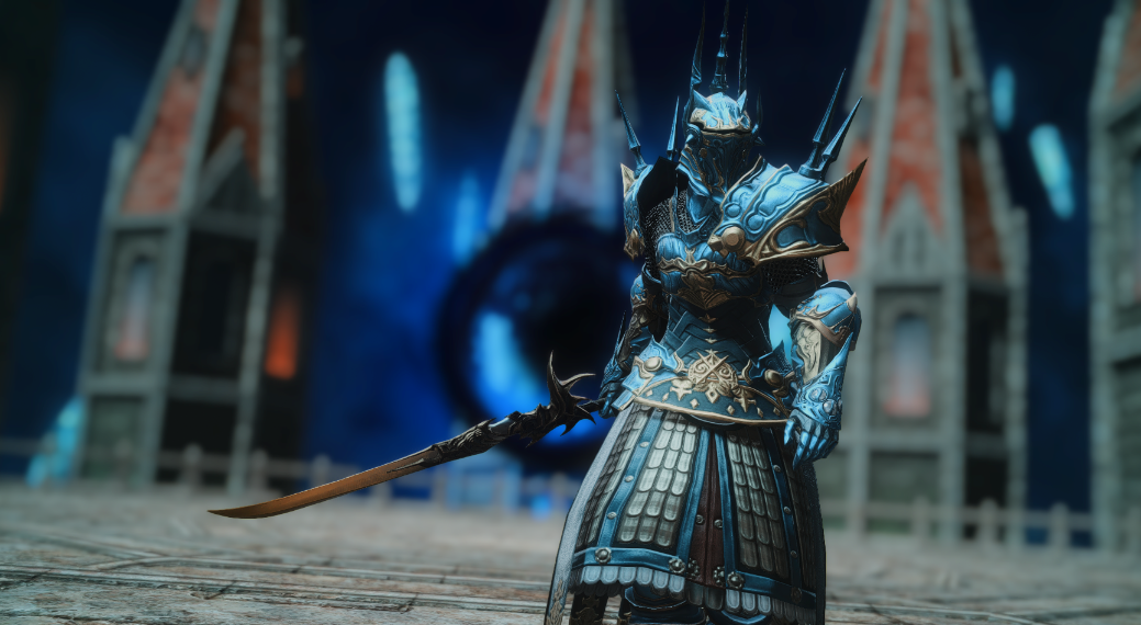 Seeker of the Void - Exdeath | Eorzea Collection