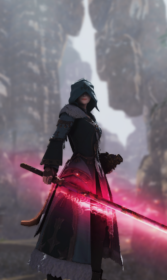 Hooded Grace | Eorzea Collection