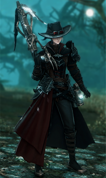 Vampire Hunter