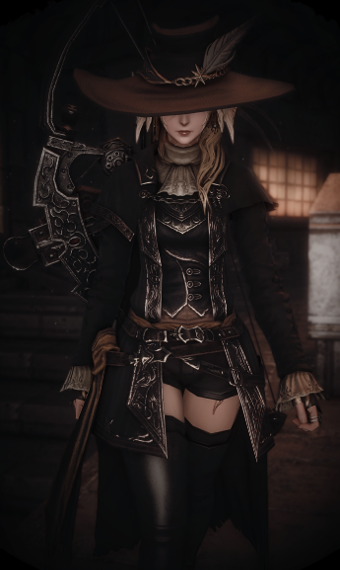 Vampire Hunter  Eorzea Collection