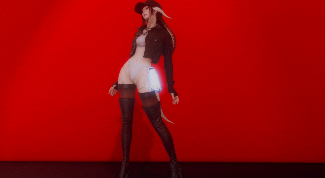 Glamour image