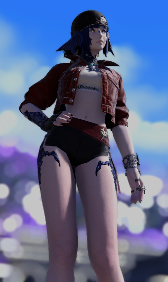 glamour image