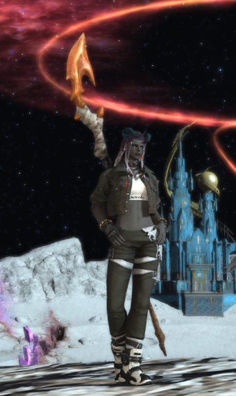 Apocalyptic Dragoon | Eorzea Collection