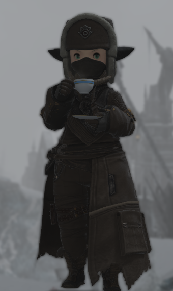 Tundra Survival Outfit | Eorzea Collection