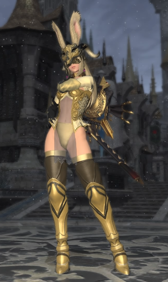 Glamour image